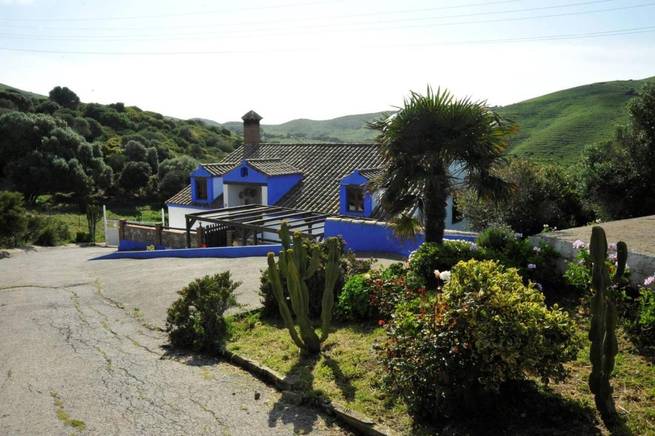 Finca La Cantarera Tarifa Buitenkant foto