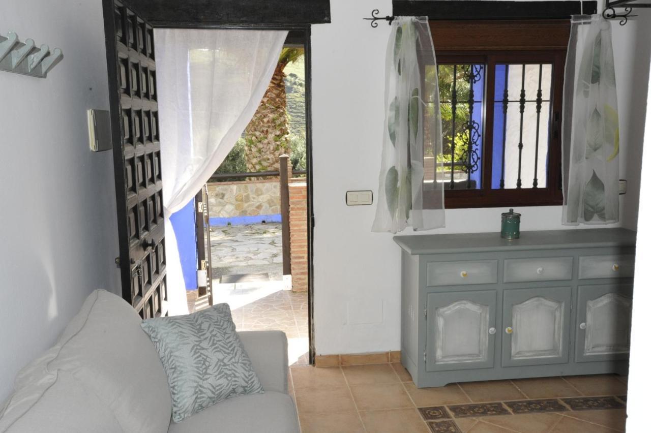 Finca La Cantarera Tarifa Buitenkant foto