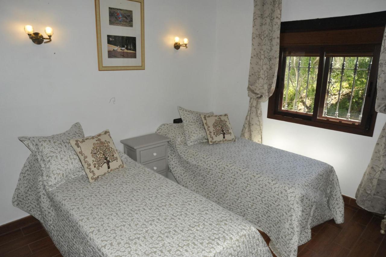 Finca La Cantarera Tarifa Buitenkant foto