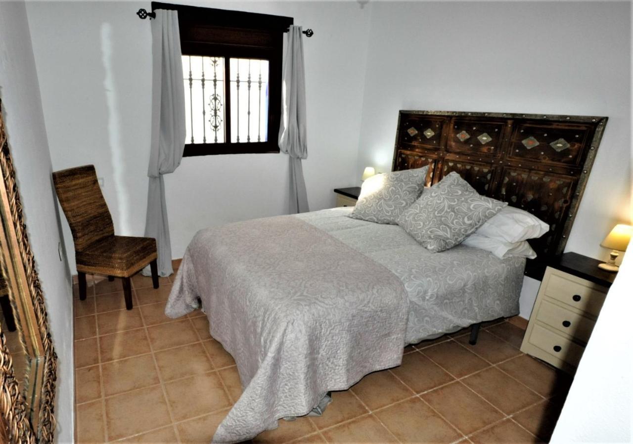 Finca La Cantarera Tarifa Buitenkant foto