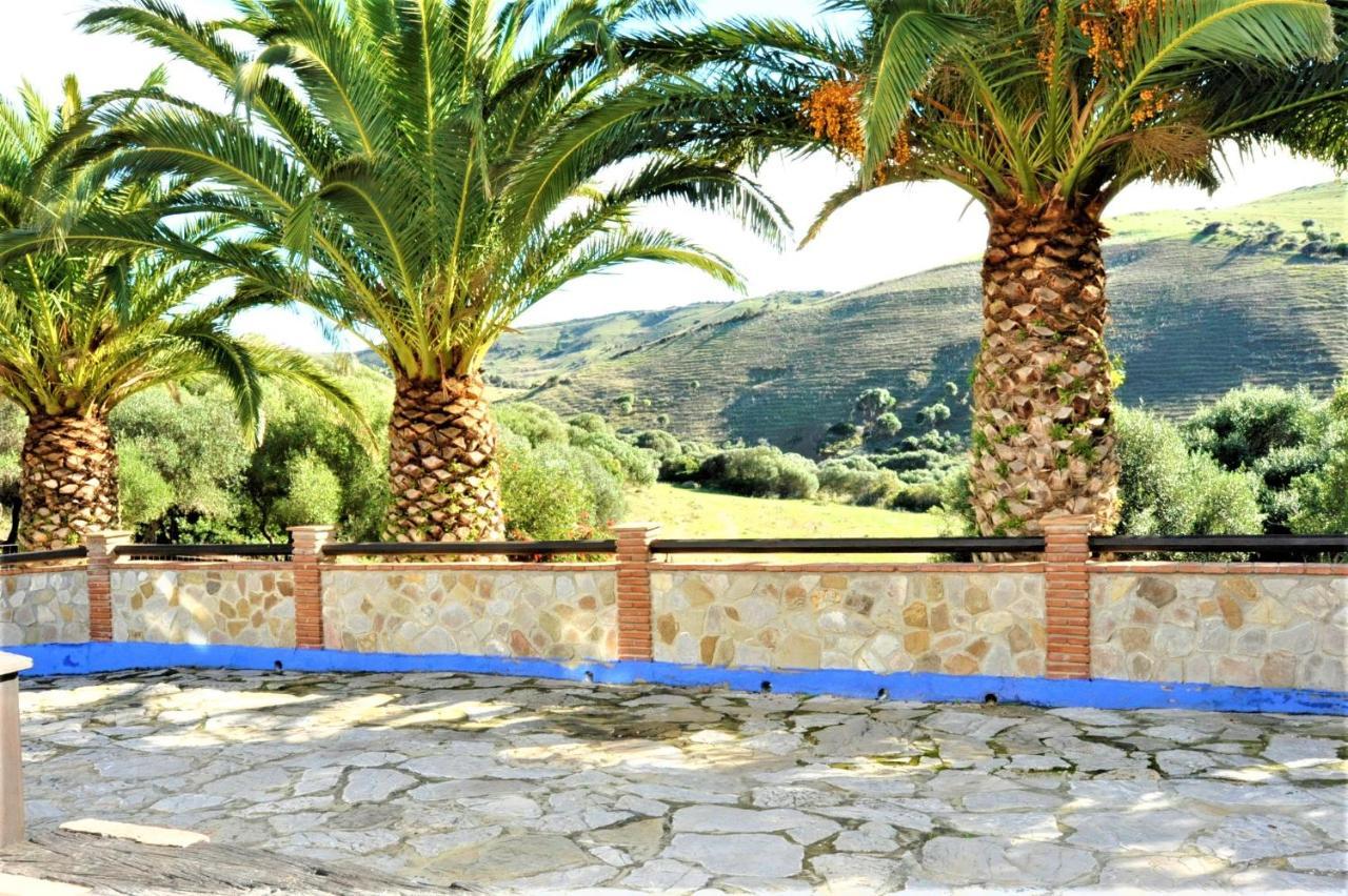 Finca La Cantarera Tarifa Buitenkant foto
