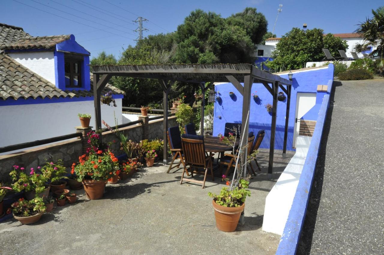 Finca La Cantarera Tarifa Buitenkant foto