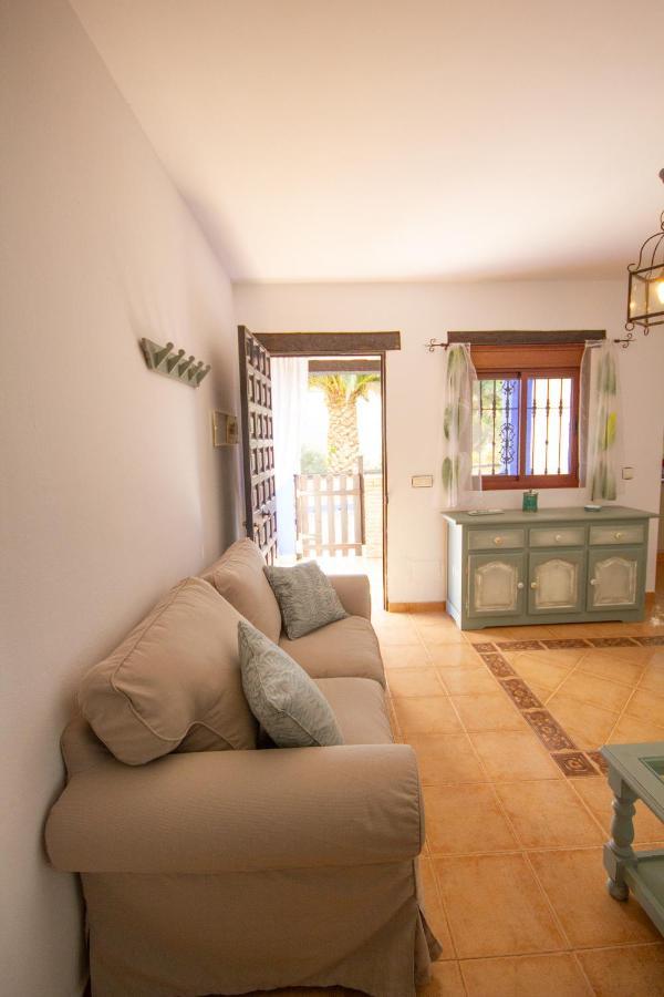 Finca La Cantarera Tarifa Buitenkant foto
