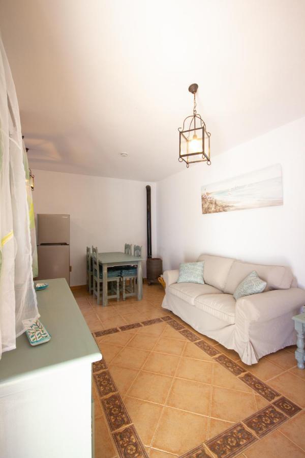 Finca La Cantarera Tarifa Buitenkant foto