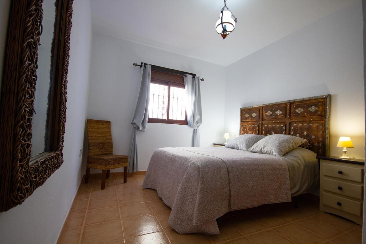 Finca La Cantarera Tarifa Buitenkant foto