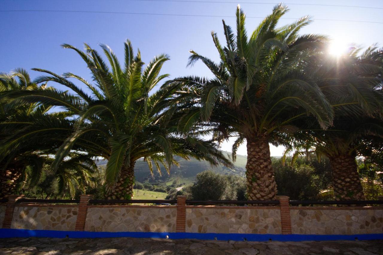 Finca La Cantarera Tarifa Buitenkant foto