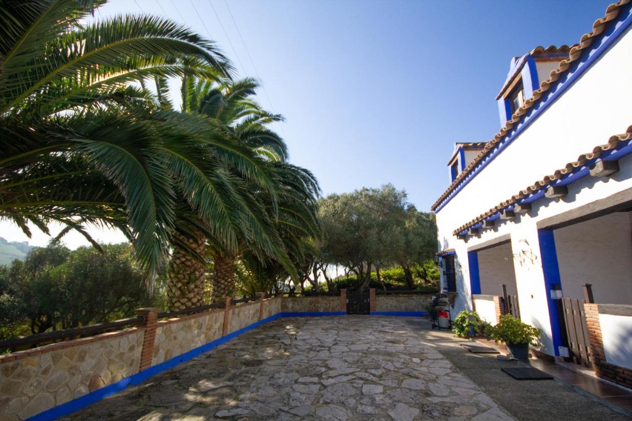 Finca La Cantarera Tarifa Buitenkant foto
