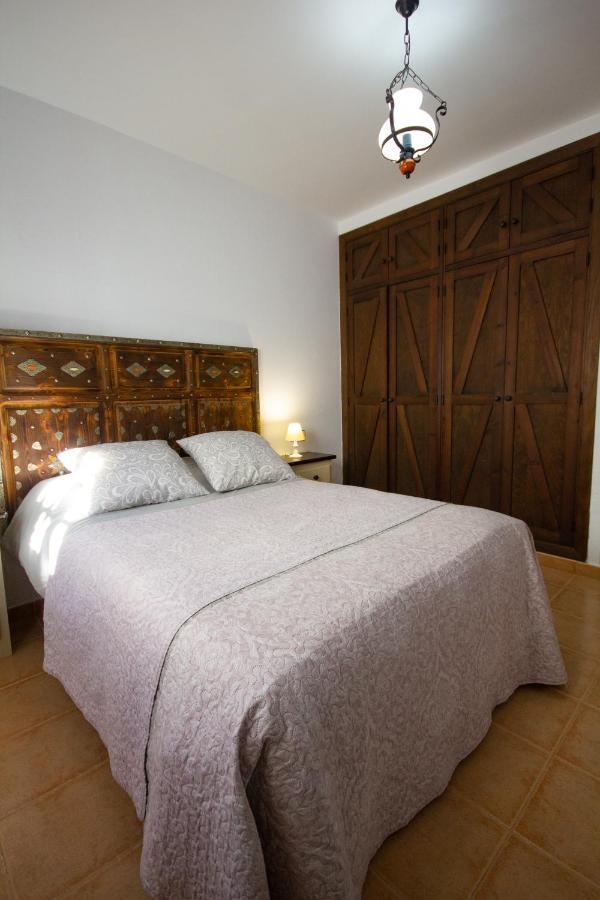 Finca La Cantarera Tarifa Buitenkant foto