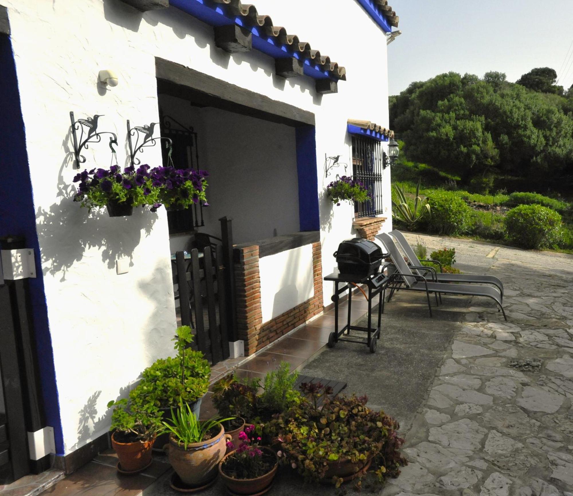 Finca La Cantarera Tarifa Buitenkant foto