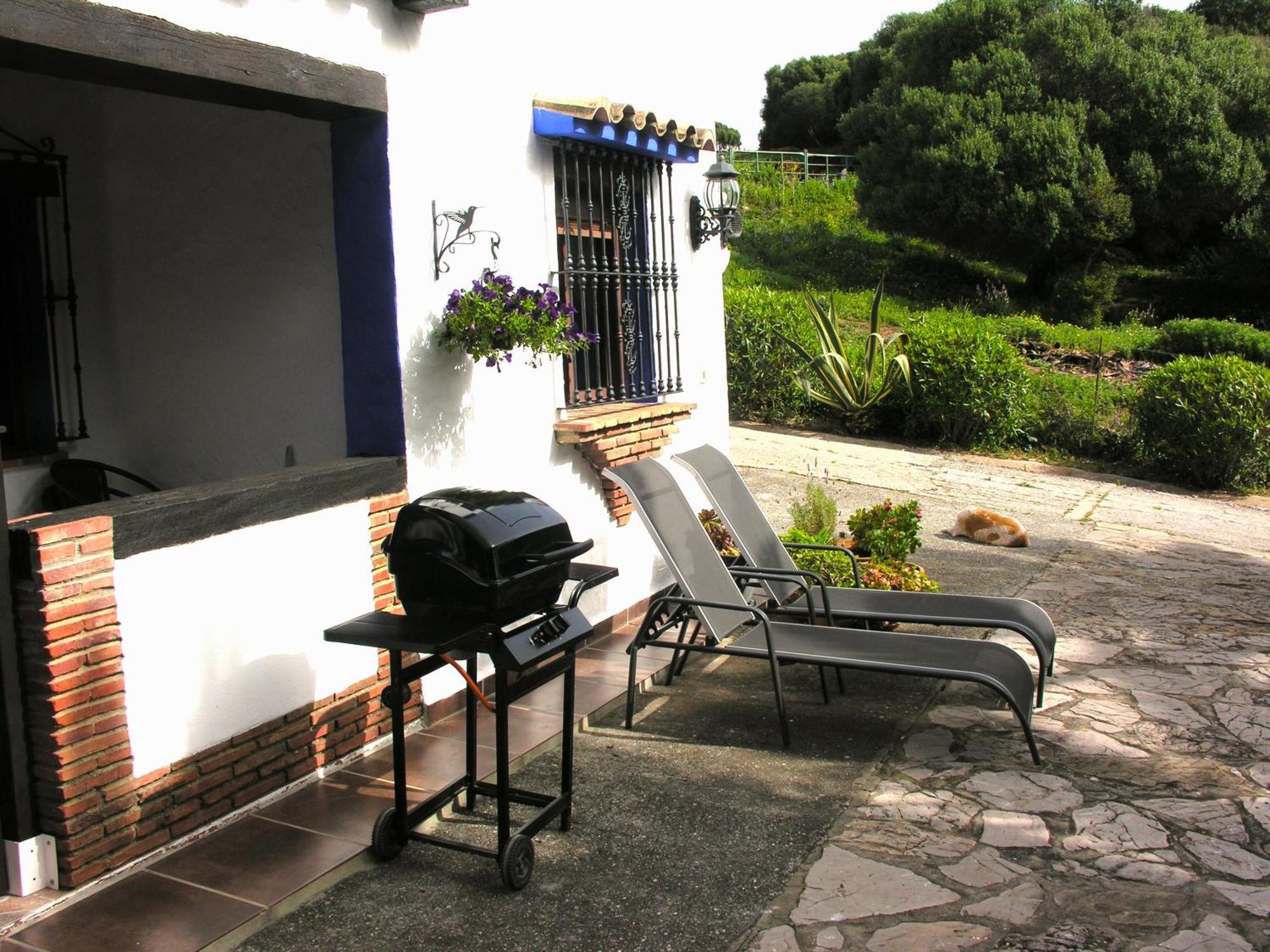 Finca La Cantarera Tarifa Buitenkant foto