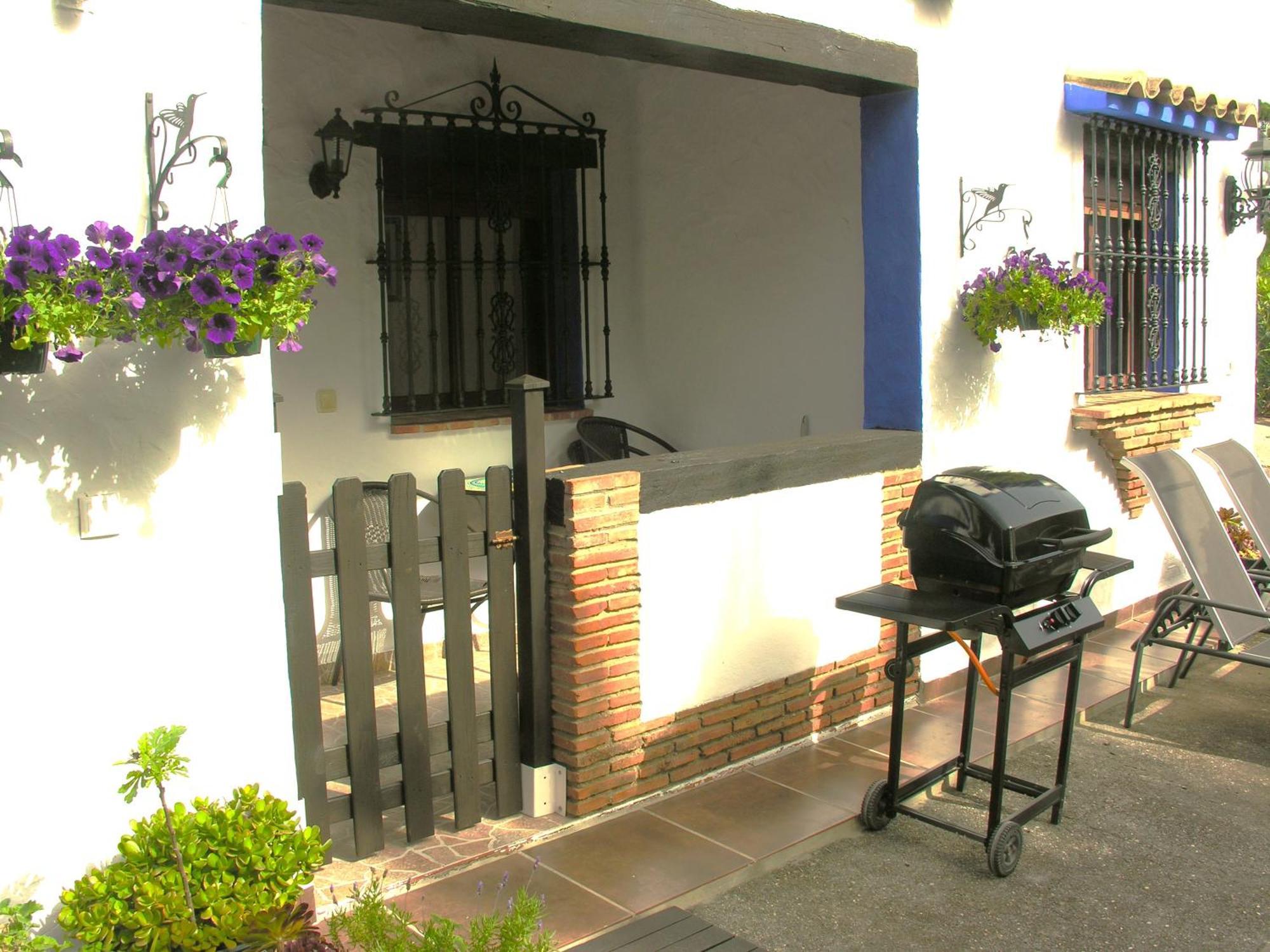 Finca La Cantarera Tarifa Buitenkant foto