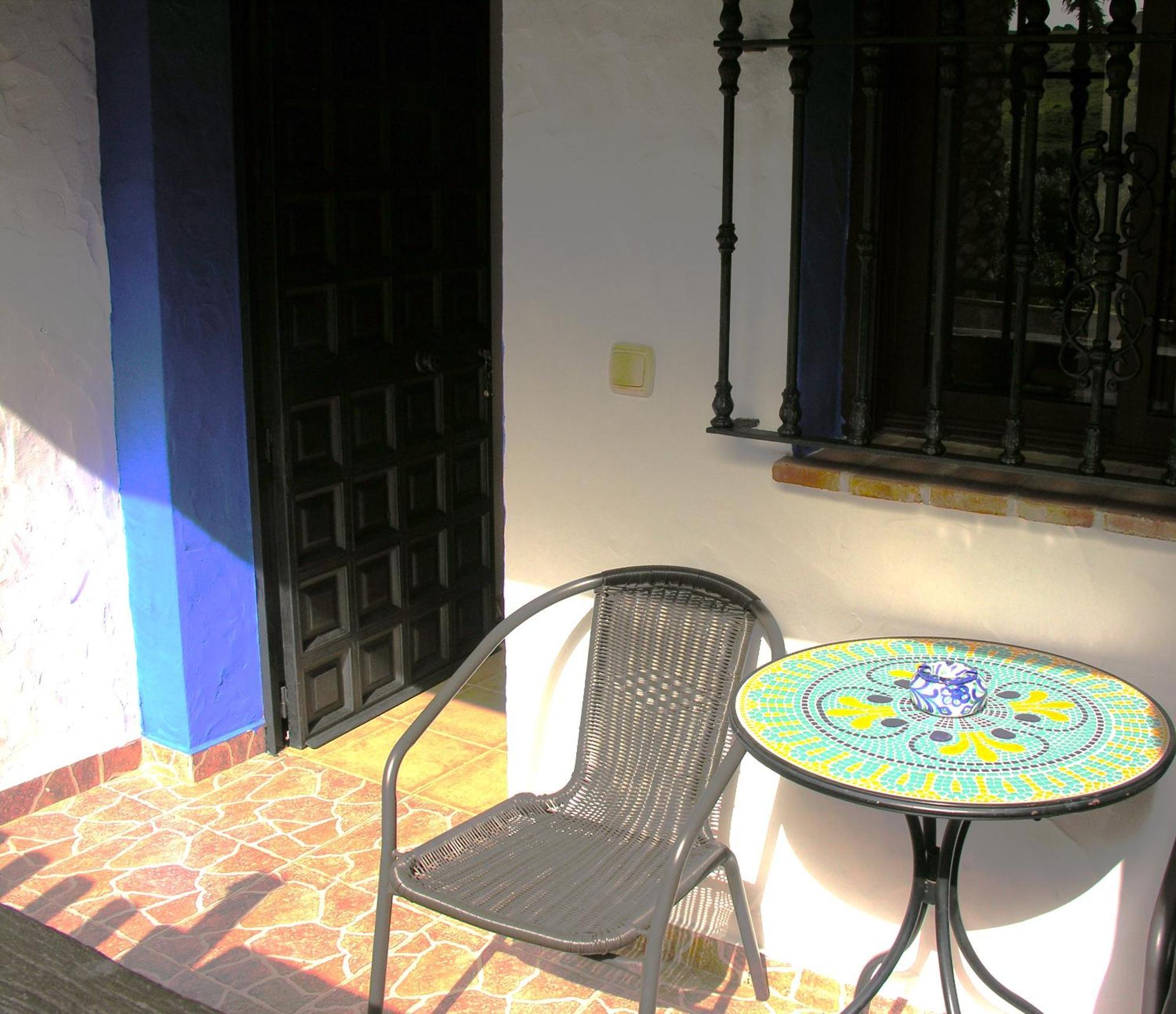 Finca La Cantarera Tarifa Buitenkant foto